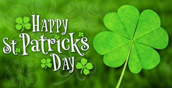 Image for St. Patrick's Day