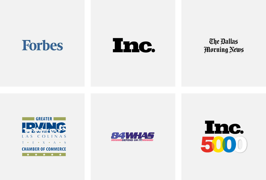 Speaking Logo logos of past speaking clients