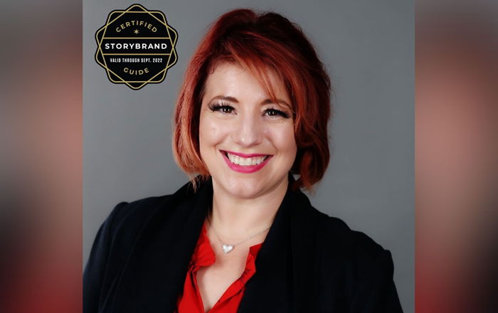 E255 - Consistency is Key - Especially when Blending Marketing Tactics (Amber Gaige - Saber Marketing Group)