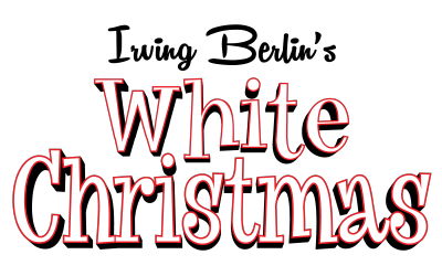 Logo for WHITE CHRISTMAS