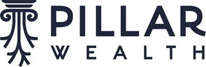 Logo for Pillar Wealth