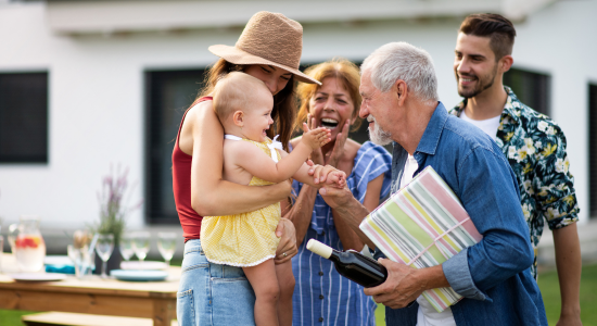 Image for Guide to Building and Preserving Generational Wealth