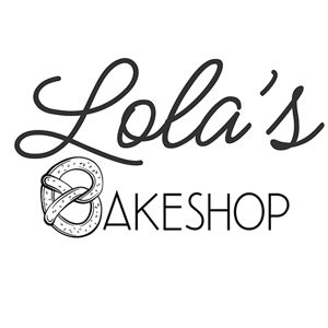 Logo for Lola's Bakeshop