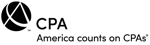 Logo for cpa