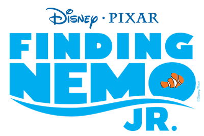 Logo for FINDING NEMO JR
