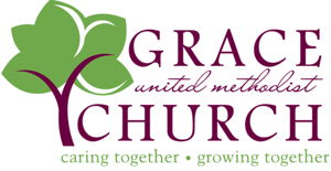 Logo for Grace United Methodist Church