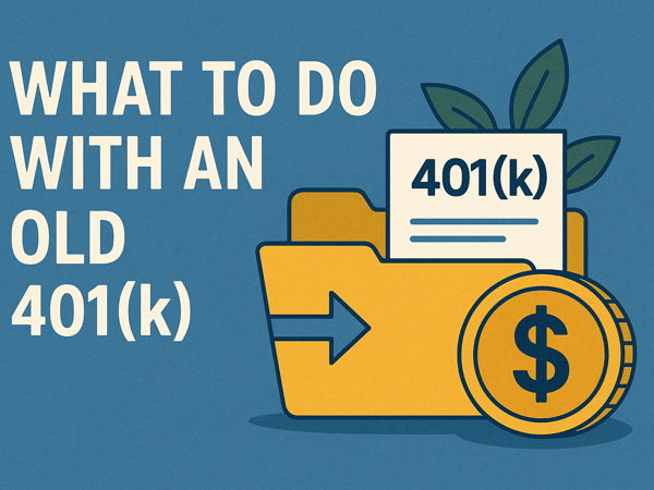 Image for What Should You Do With an Old 401(k)? A Guide for Self-Employed Pros and Realtors®