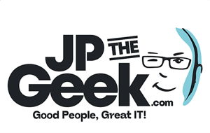 Logo for JPtheGeek