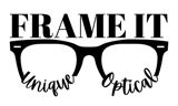 Logo for Frame It Unique Optical