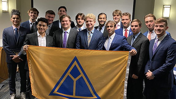 Associate Chapter Ceremony held for Kansas