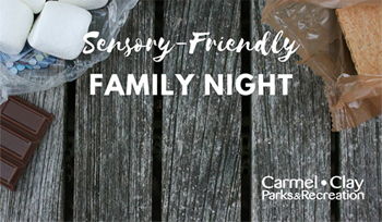 Sensory-Friendly Family Night Image for Sensory-Friendly Family Night