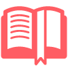 Open Book Icon