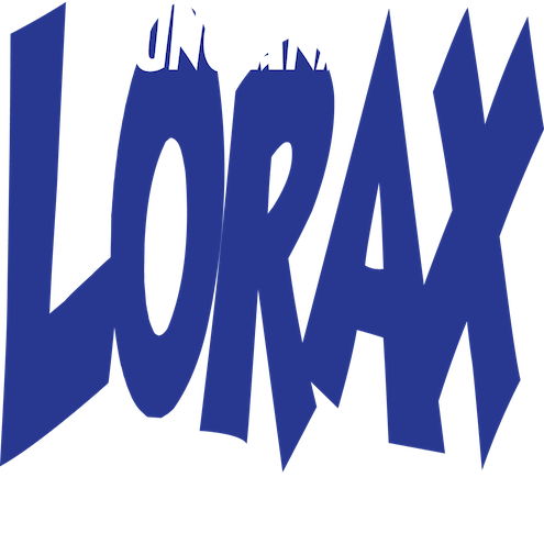 Logo for Lorax