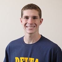 Zachary Stanley, Lilly Endowment Community Scholarship Zachary Stanley, Lilly Endowment Community Scholarship