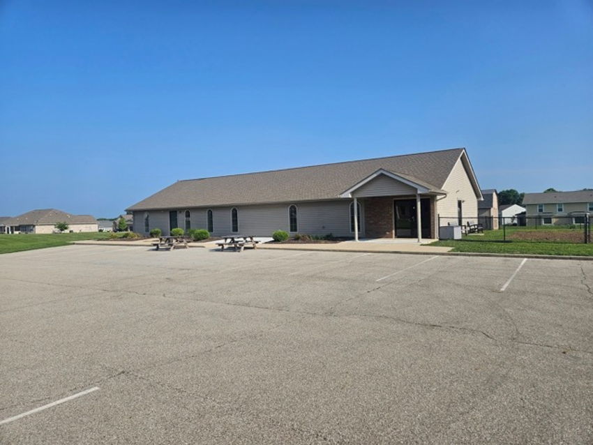 Trafalgar Community Building