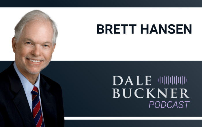 Image for Mistakes People Make Before Retirement with Brett Hansen | Dale Buckner Podcast Ep. 125