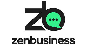 Logo for ZenBusiness