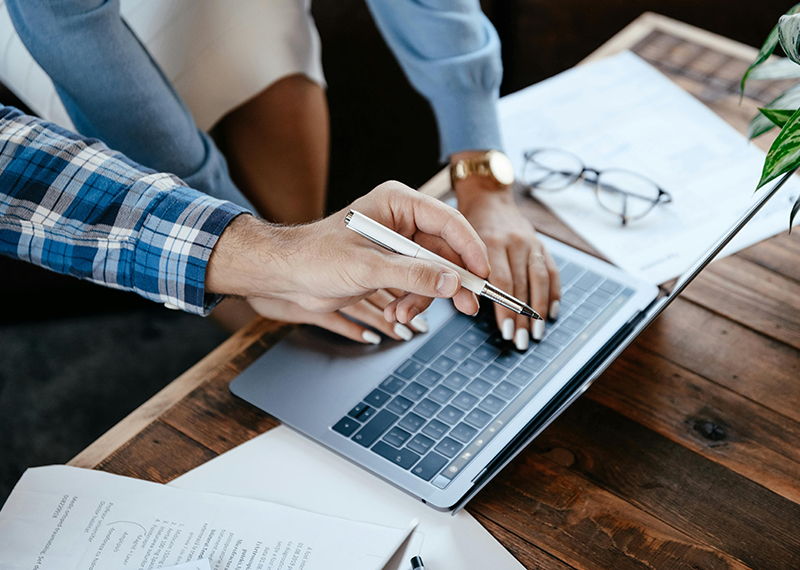 Image for Who We Work With