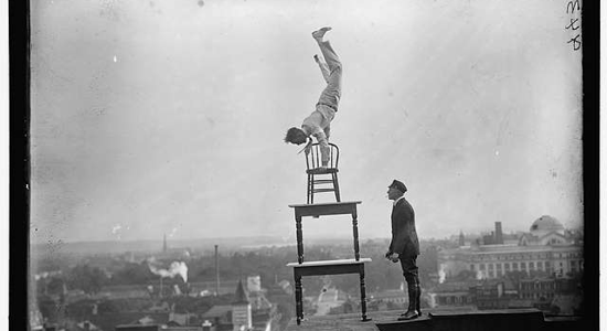 Image for Taking Smart Risks Without Backing Yourself Into a Corner