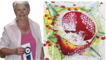 SALI Exhibit Featuring Debbie Casey