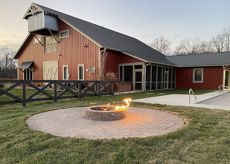 Image for Featured Project: Fire Pit