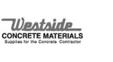 Logo for Westside Concrete Materials