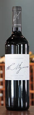 H. Mynors Zinfandel 400x120 H. Mynors Zinfandel