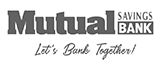 Logo for Mutual Savings Bank