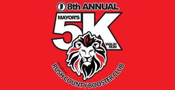 Mayor's 5K Walk/Run Image for Mayor's 5K Walk/Run