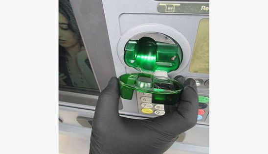 information about atm skimmers