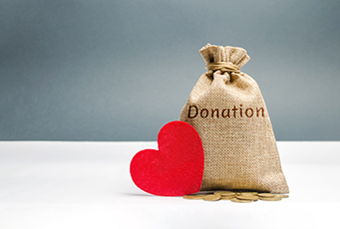 Image for Options for Charitable Giving