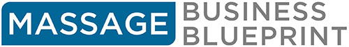 Logo for Massage Business Blueprint
