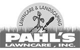Logo for Pahl's Lawncare