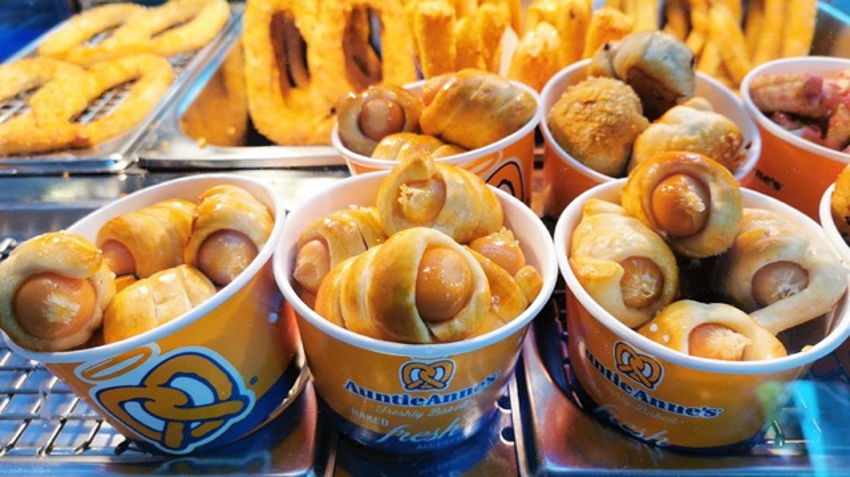 Auntie Anne's