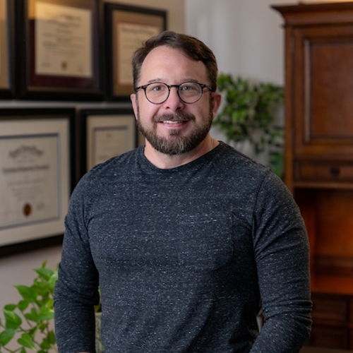 Image of Jonathan Kolmetz, MS, MBA, CFP®