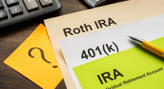 Image for How To Use Your 401(K) or IRA For Income In Retirement