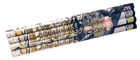 Image for Blackjack Candles 5 Shot