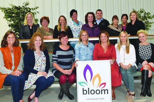DeKalb Health Foundation presents BLOOM