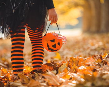 Trope or Treat Weekend