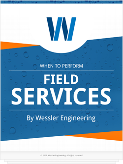 Field Services Infographic Field Services Infographic