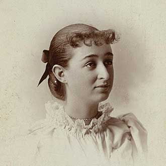 Image of Bertha Cook Evans