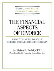 Image for The Financial Aspects of Divorce