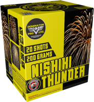 Image for Nishiki Thunder 20 Shot