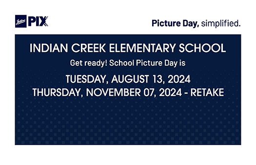 Image for Mark your calendar for ICES picture day on Tuesday, August 13rd