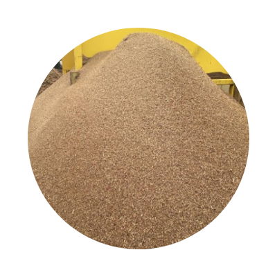 Fill material Fill material