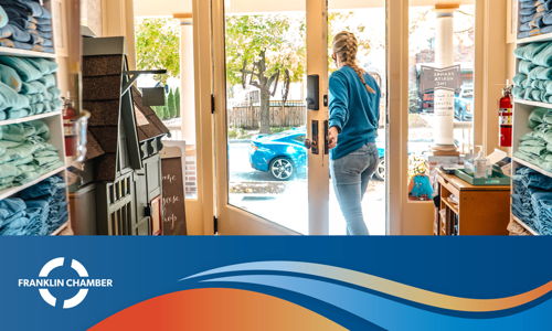 Give the Gift of Service: Shop Local Beyond the Store This Holiday Season