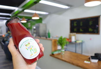 Juice & Charcuterie Class