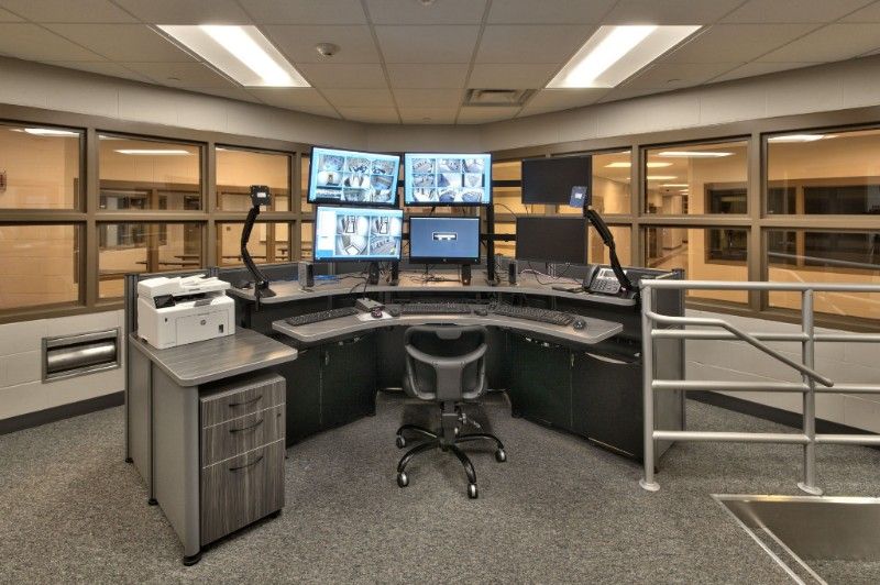 Chisago County Jail & Law Enforcement Center Center City, MN