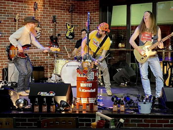 Billy and the Tall Boys at Ale Emporium Billy and the Tall Boys at Ale Emporium