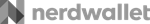 Logo for nerd wallet